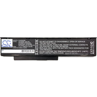 Battery for BenQ JoyBook R43C-LC01 JoyBook R43C JoyBook R43-R08 JoyBook R43-R03 JoyBook R43-PV03 SQU-714 SQU-712 PE1-4-22 PB2Q-4-24 EUP-P2-4-24 916C7620F 916C7170F 916C5820F 916C5810F 7813570000