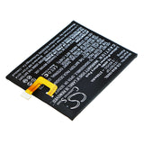 Battery for Blackview A10 V376073P