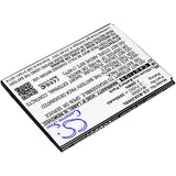 Battery for Blackview BV2000 BV2000