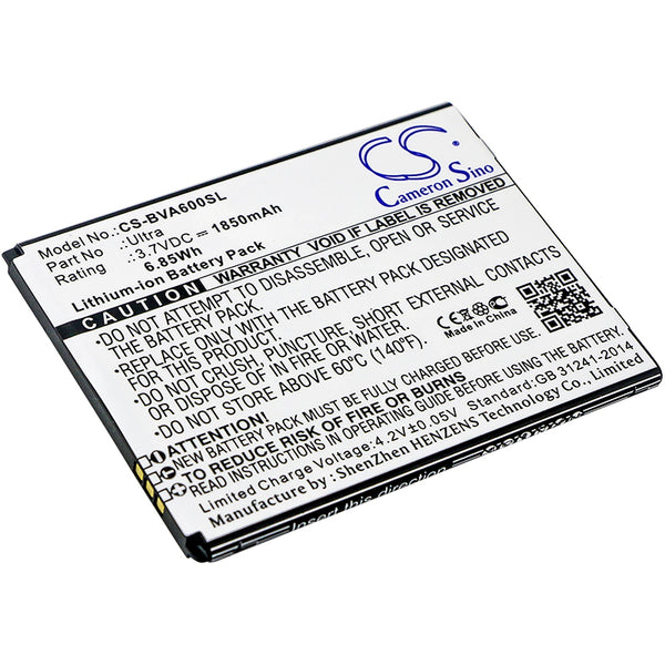 Battery for Blackview A6 Ultra Ultra