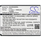 Battery for Blackview A6 Ultra Ultra