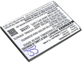 Battery for Blackview A8 MAX AB1683