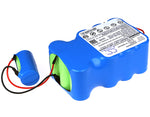 Battery for Bosch BBHMOVE4 BBHMOVE6 BBHMOVE6/03 FD9403