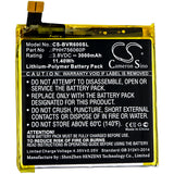 Battery for Blackview BV6000 BV6000S PHH756060P