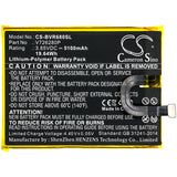 Battery for Blackview BV6800 V726280P