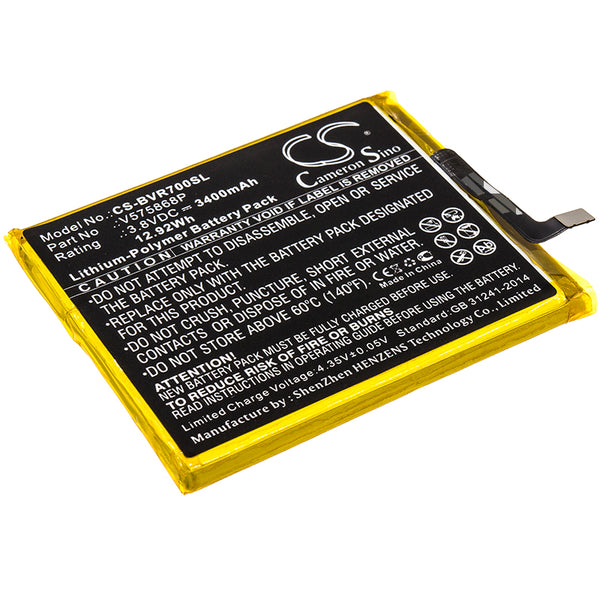 Battery for Blackview BV7000 V575868P