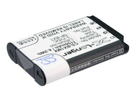 Battery for Sony Cyber-shot DSC-RX100 III HDR-AS100VR NP-BX1