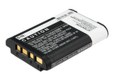 Battery for Sony Cyber-shot DSC-RX100 III HDR-AS100VR NP-BX1