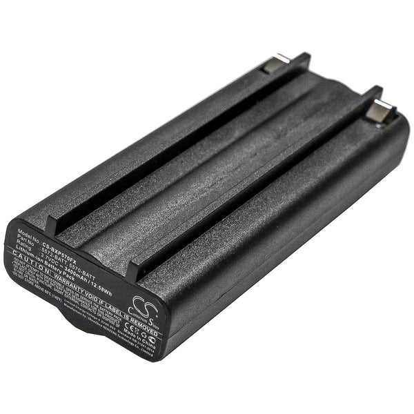 Battery for Bayco XPP-5570 XPR-5572 5570-BATT 5572-BATT
