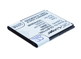 Battery for Beurer 952.62 952-62 BY77 1ICP4/50/60-210AR