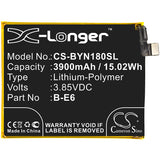 Battery for BBK NEX A NEX Global Dual SIM NEX S NEX Ultimate VIVO NEX B-E6