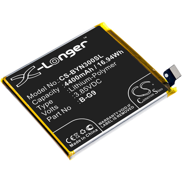 Battery for VIVO Nex 3 Nex 3 5G Nex 3S 5G V1923 V1923T V1924 V1924T V1950A B-G9