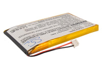 Battery for Bushnell 36-8100 BUU0057 E35010M28 Yardage Pro Yardage Pro XGC+ H604261H