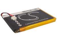 Battery for Bushnell 36-8100 BUU0057 E35010M28 Yardage Pro Yardage Pro XGC+ H604261H