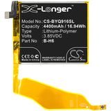 Battery for VIVO iQOO Pro iQOO Pro 5G V1916 V1916A B-H6
