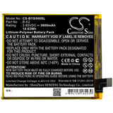 Battery for VIVO S5 S5 Dual SIM V1932A V1932T B-K2