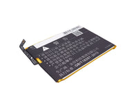 Battery for BBK Vivo V3 A Vivo V3M A B-A7