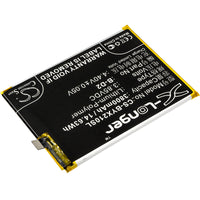 Battery for VIVO X20 Plus X20 Plus A X20 Plus A Dual SIM X20 Plus A Dual SIM TD-LTE X20 Plus Dual SIM X20 Plus UD X20 Plus UD Dual SIM X20 Plus UD Dual SIM TD-LTE B-D2 BK-B-D2