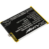 Battery for BBK VIVO X20 Plus VIVO X20 Plus A VIVO X20 Plus A Dual SIM VIVO X20 Plus A Dual SIM TD-LT VIVO X20 Plus Dual SIM VIVO X20 Plus UD VIVO X20 Plus UD Dual SIM B-D2 BK-B-D2