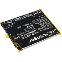 Battery for VIVO X21i X21i Dual SIM X21iA X21iA Dual SIM B-E2