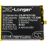Battery for BBK VIVO X21i VIVO X21i Dual SIM VIVO X21iA VIVO X21iA Dual SIM B-E2