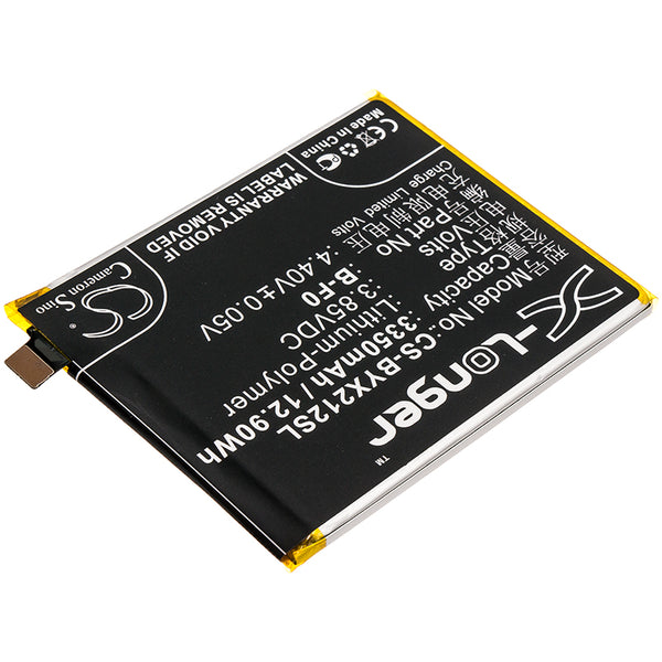 Battery for BBK VIVO X21s B-F0