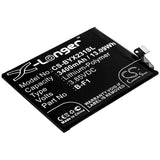 Battery for VIVO V1816 V1816A V1816T X23 Symphony X23 Symphony Edition X23 Symphony Edition Dual SIM B-F1