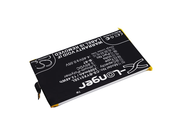 Battery for BBK VIVO Xplay 5 VIVO Xplay 5 Dual SIM TD-LTE Xplay 5 Flagship Edition Dual B-97 BBK- B-97