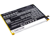 Battery for BBK VIVO X6 Plus A VIVO X6 Plus A Dual SIM TD-LTE B-96 BK-B-96