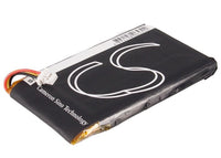 Battery for Bushnell 368350 Yardage Pro XGC Yardage Pro XGC Plus H603759-1S1P