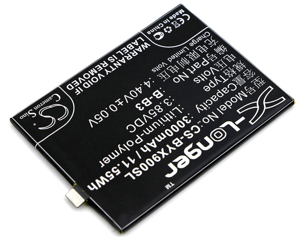 Battery for BBK VIVO X9 B-B3