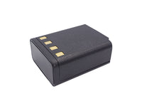 Battery for Bullard BST BSX T1 T1X TI TI Commander TI MX TIx BNH-5447TIC BU32H1-A