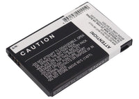 Battery for Qtek 8010 BTR5600B ST26A ST26B