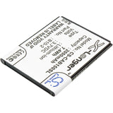 Battery for CAT B15 B15Q B15Q AM B10-2