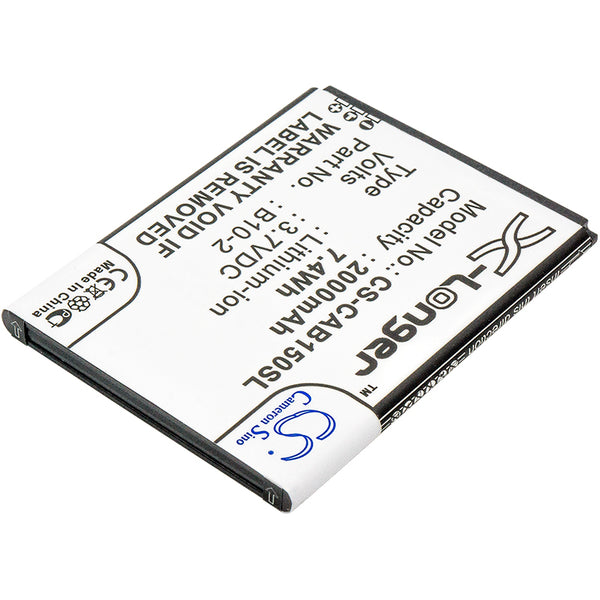 Battery for CAT B15 B15Q B15Q AM B10-2