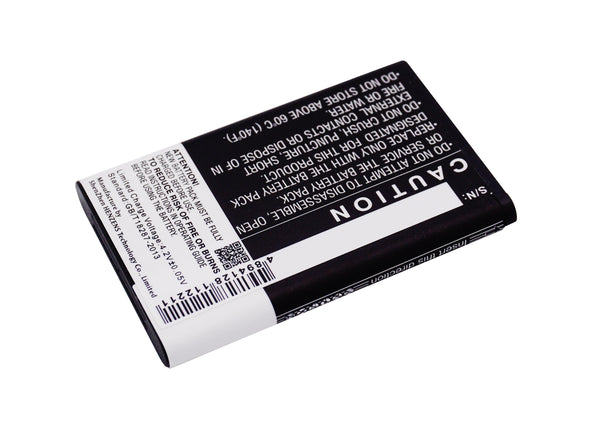 Battery for Manta MS1701 MS2401 MS2402 TEL1708 TEL1711 TEL1713 TEL1800
