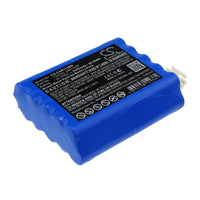 Battery for Cardioline 3 Digital ECG Delta 1 Plus Delta 3 Plus ECG Delta 1 ECG Delta 1+ ECG Delta 3+ 0593 120222 1220211-01 AMED5062 AS30008 B11429 BATT/110222 EE050319 OM11429