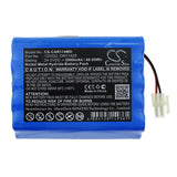 Battery for Cardioline 3 Digital ECG Delta 1 Plus Delta 3 Plus ECG Delta 1 ECG Delta 1+ ECG Delta 3+ 0593 120222 1220211-01 AMED5062 AS30008 B11429 BATT/110222 EE050319 OM11429