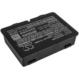Battery for Chauvin Arnoux C.A 6116N C.A 6117 693942A00