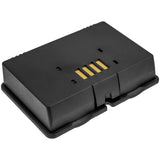 Battery for Chauvin Arnoux C.A 6116N C.A 6117 693942A00