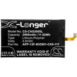 Battery for CAT S30 APP-12F-B55951-CXX-111