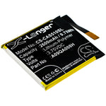 Battery for CATERPILLAR S50c 023.B0008.0061 A09QA008H