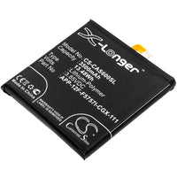 Battery for CAT S60 APP-12F-F5757I-CGX-111