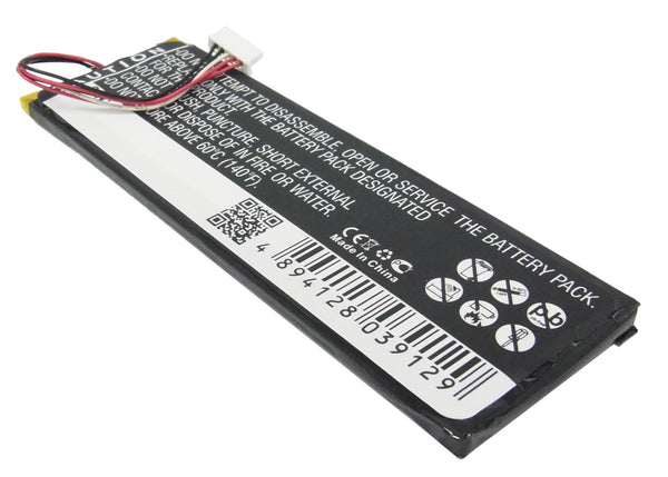 Battery for Sonos Controller CB100 Controller CR100 CP-CR100 URC-CB100