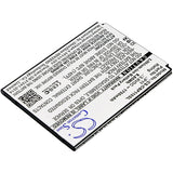 Battery for Cubot P11 P11