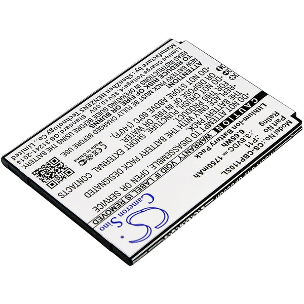 Battery for Cubot P11 P11