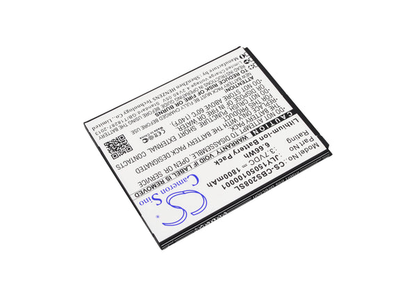 Battery for Cubot S208 S208A JLY15050100001