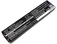 Battery for Cattron Theimeg Handy TC100 BT923-00071 BT923-00072