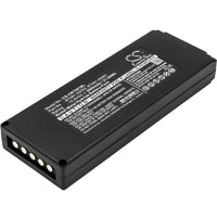 Battery for Cattron Theimeg TH- EC/LO BT081-00053 BT081-00061