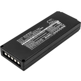 Battery for Cattron Theimeg TH- EC/LO BT081-00053 BT081-00061